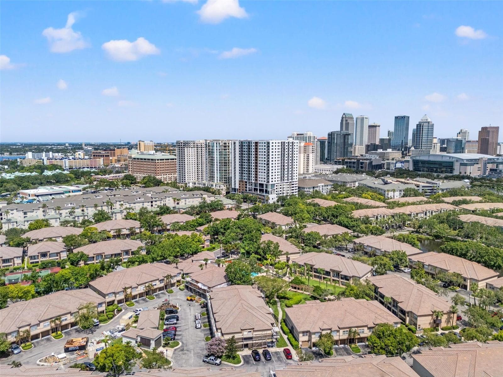Condominium at 501 KNIGHTS RUN #2119, TAMPA, photo 35 of 43