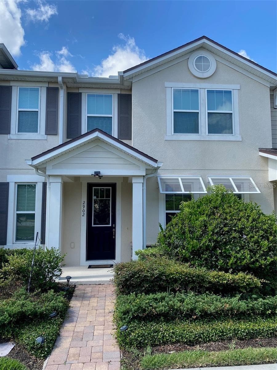 Townhouse at 2902 WINDMILL DR, KISSIMMEE, photo 2 of 25