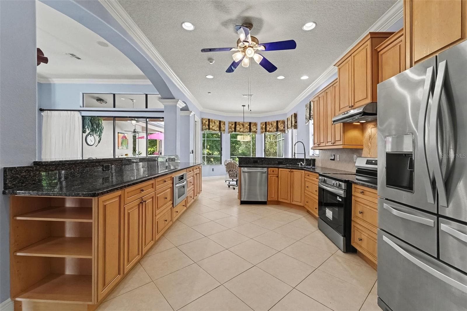 Single Family Residence at 8405 CHARLESTON DR, WEEKI WACHEE, photo 3 of 63