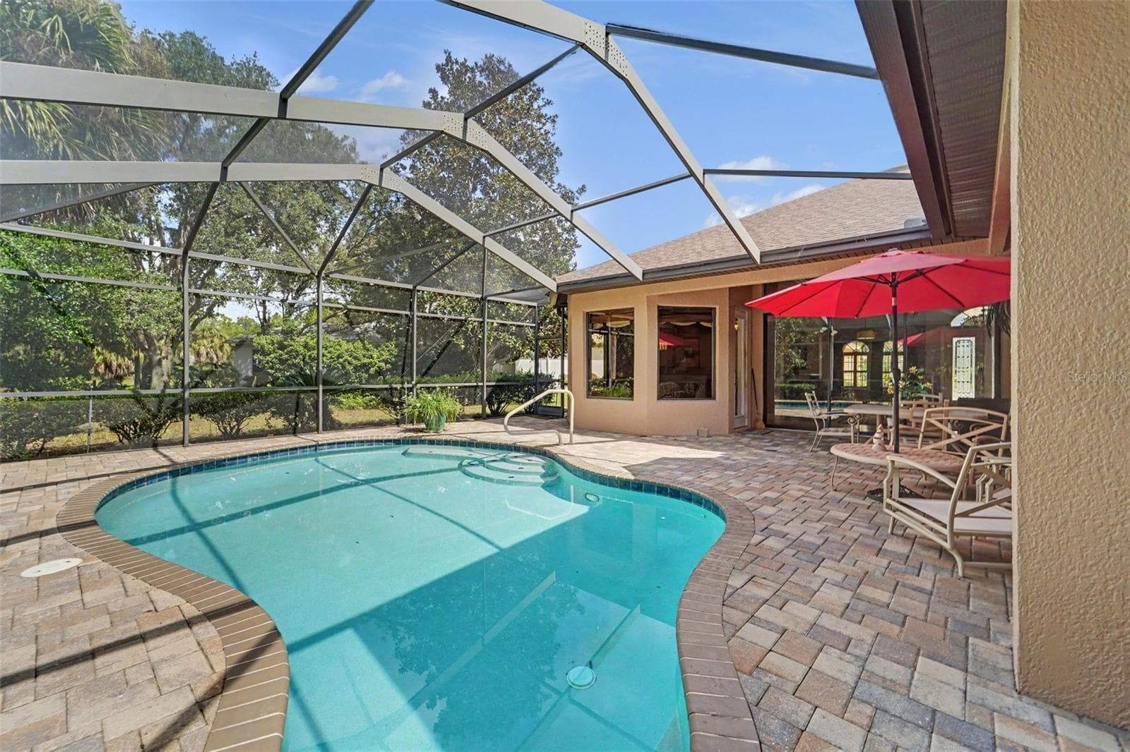 Single Family Residence at 8405 CHARLESTON DR, WEEKI WACHEE, photo 26 of 63