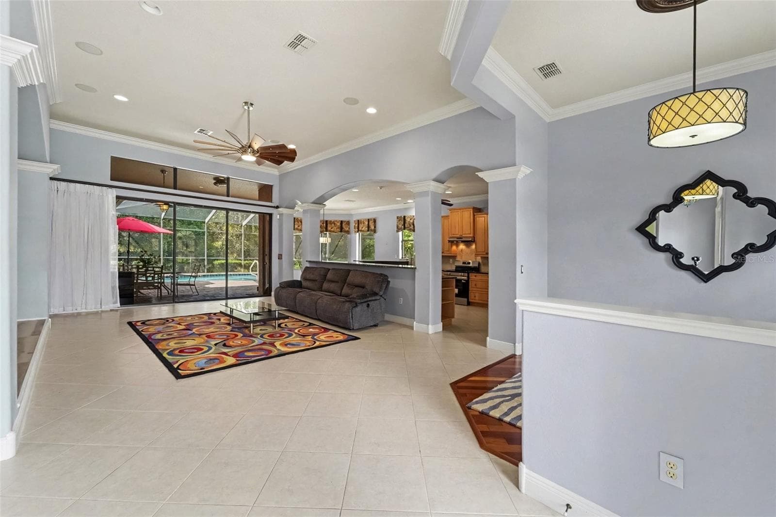 Single Family Residence at 8405 CHARLESTON DR, WEEKI WACHEE, photo 29 of 63
