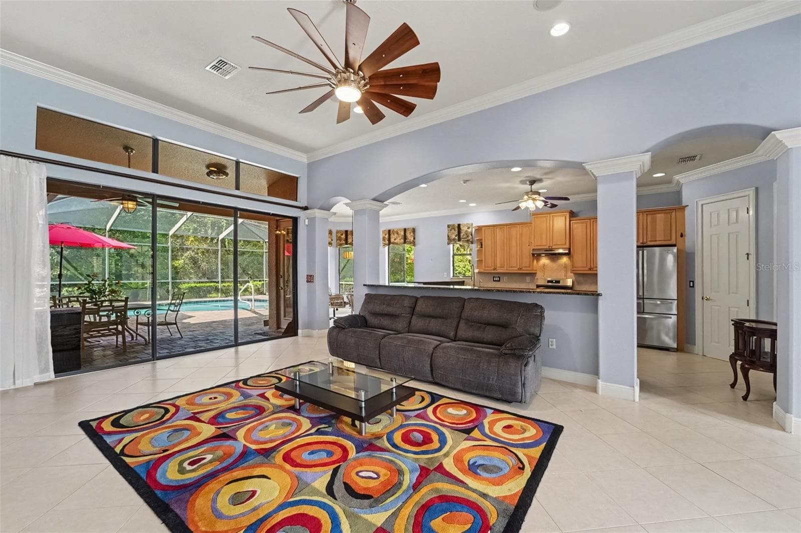 Single Family Residence at 8405 CHARLESTON DR, WEEKI WACHEE, photo 30 of 63