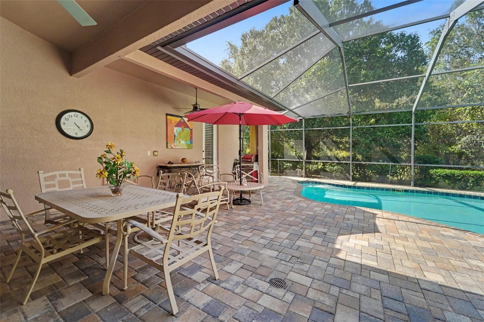 Single Family Residence at 8405 CHARLESTON DR, WEEKI WACHEE, photo 34 of 63