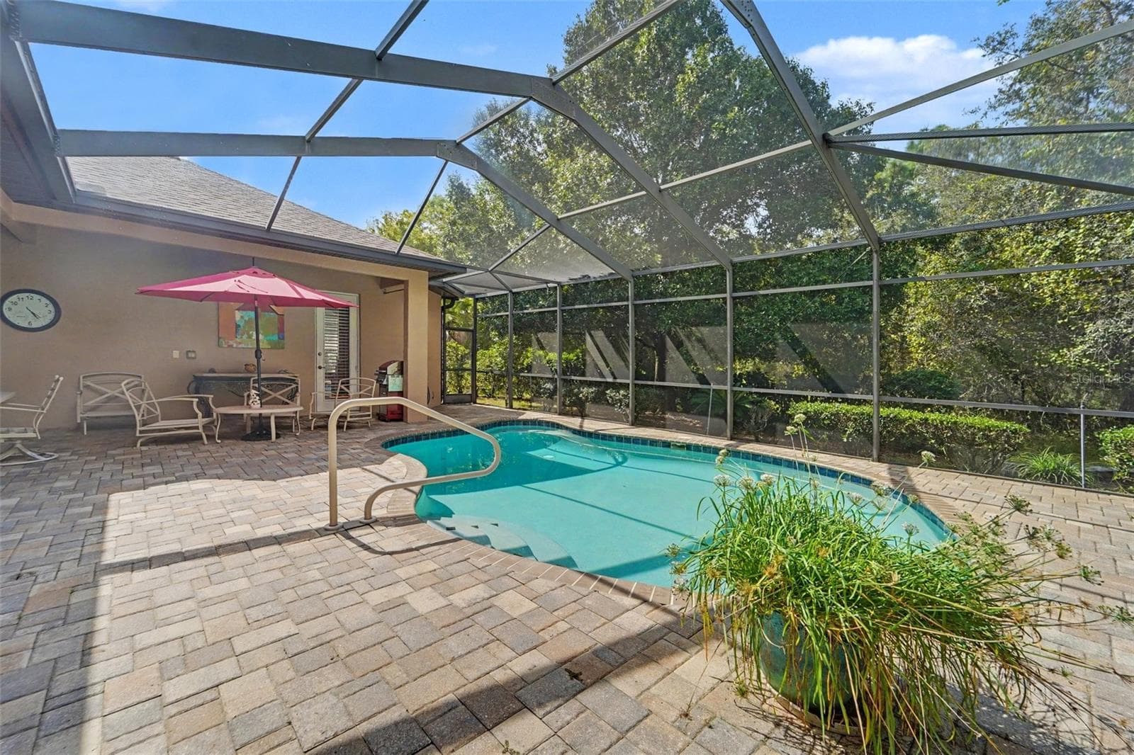 Single Family Residence at 8405 CHARLESTON DR, WEEKI WACHEE, photo 35 of 63