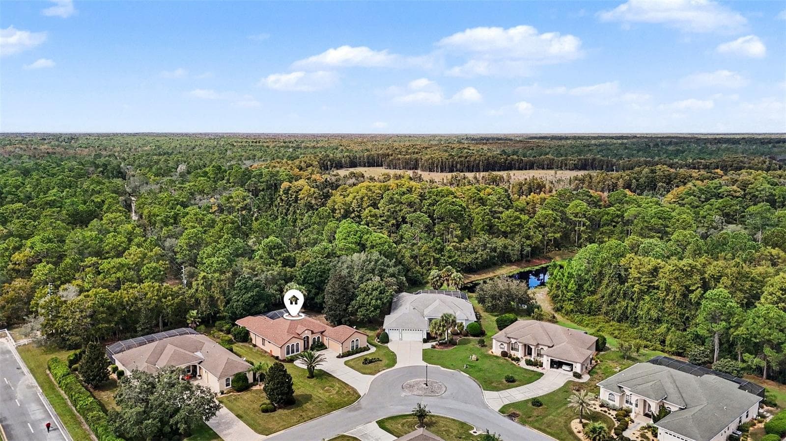 Single Family Residence at 8405 CHARLESTON DR, WEEKI WACHEE, photo 40 of 63