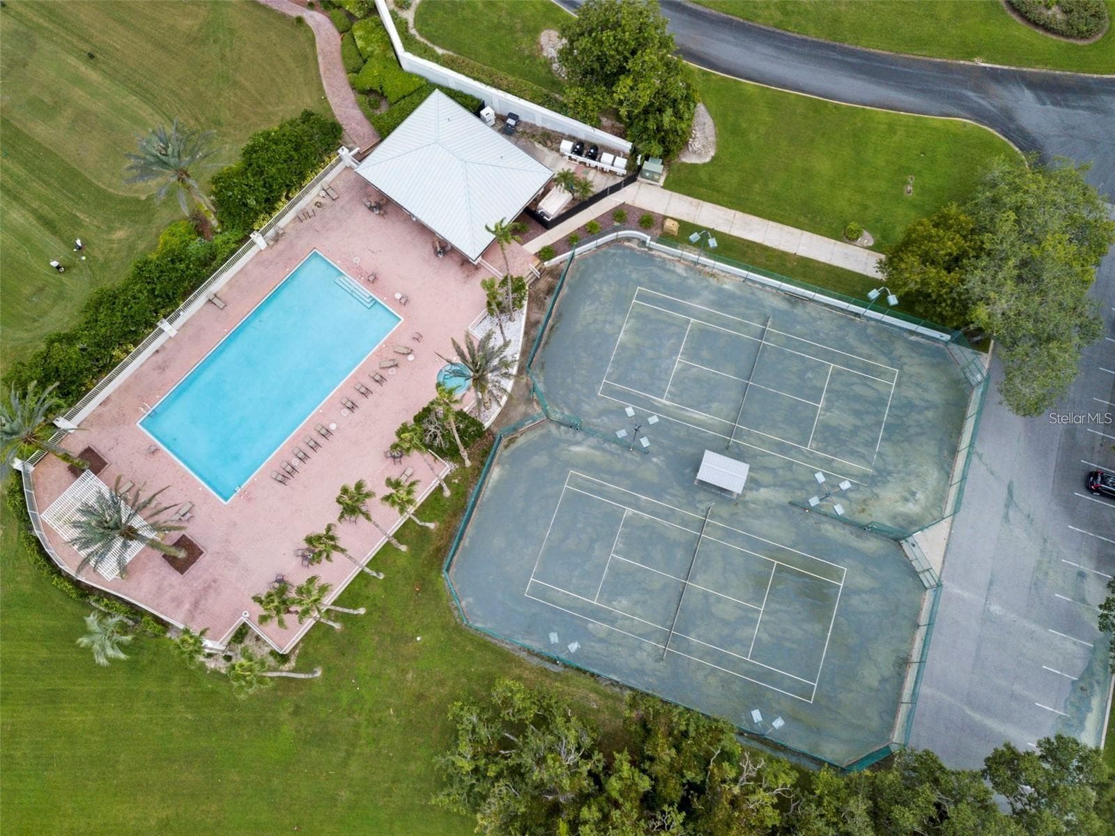 Single Family Residence at 8405 CHARLESTON DR, WEEKI WACHEE, photo 60 of 63