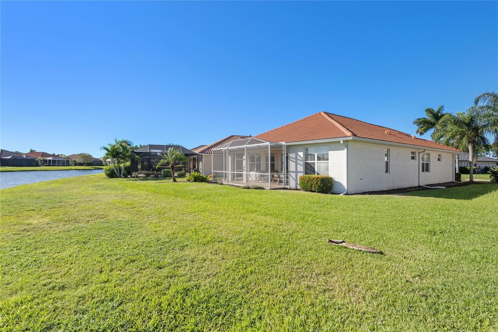 Single Family Residence at 4427 BLUE HERON CIRCLE, NORTH PORT, photo 32 of 64