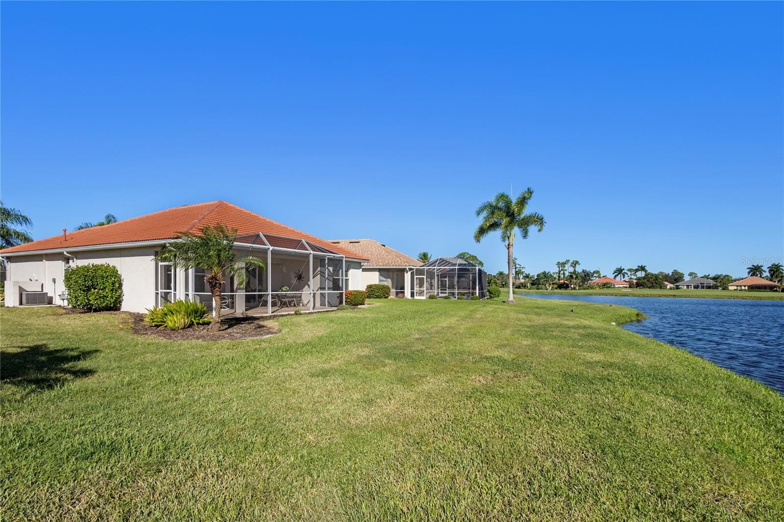 Single Family Residence at 4427 BLUE HERON CIRCLE, NORTH PORT, photo 33 of 64