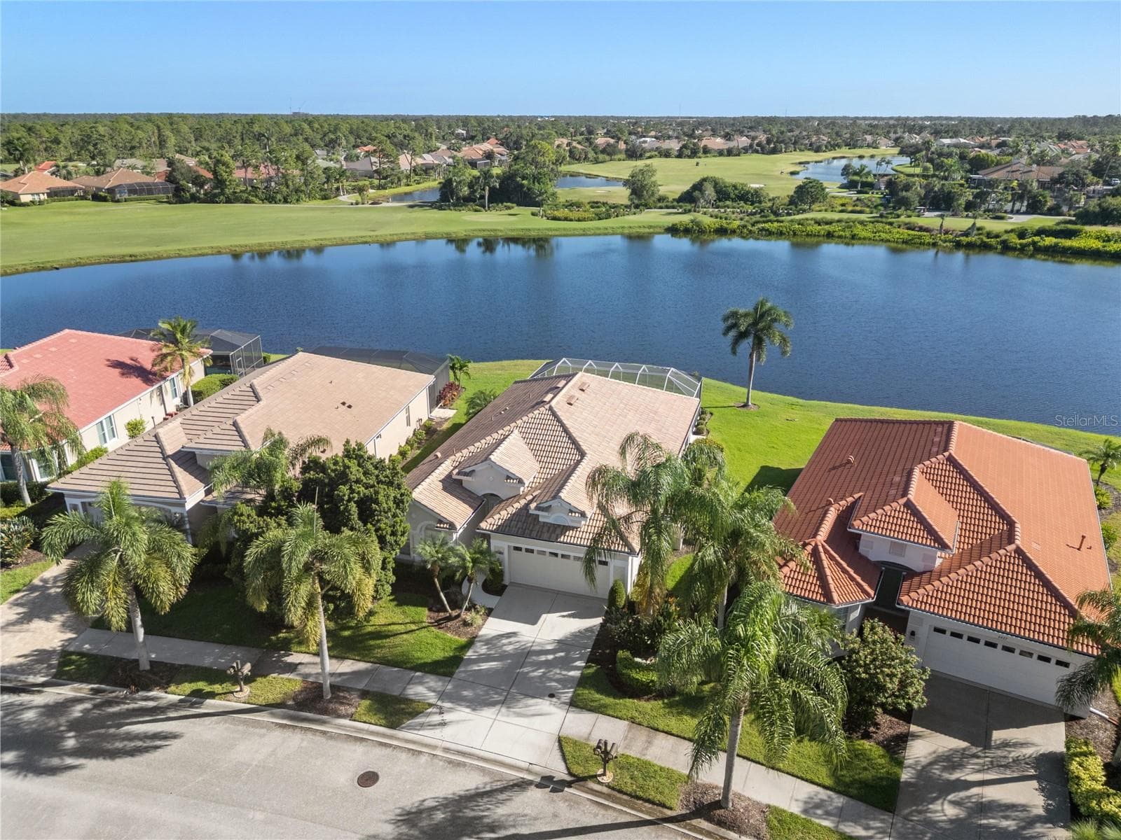 Single Family Residence at 4427 BLUE HERON CIRCLE, NORTH PORT, photo 34 of 64