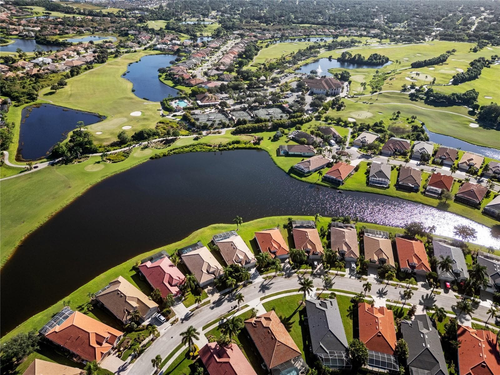 Single Family Residence at 4427 BLUE HERON CIRCLE, NORTH PORT, photo 49 of 64