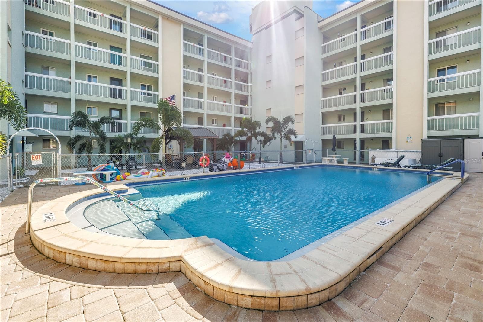 Condominium at 801 83RD AVE N #214, ST PETERSBURG, photo 24 of 45
