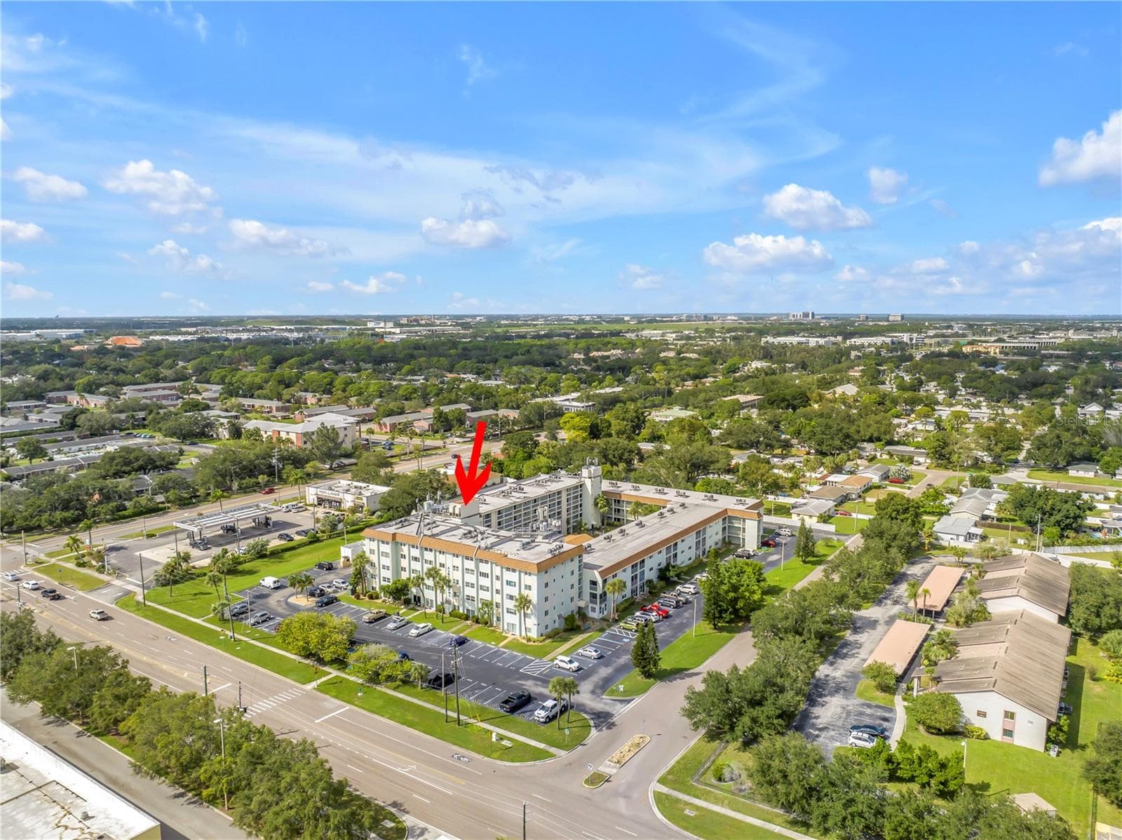 Condominium at 801 83RD AVE N #214, ST PETERSBURG, photo 32 of 45