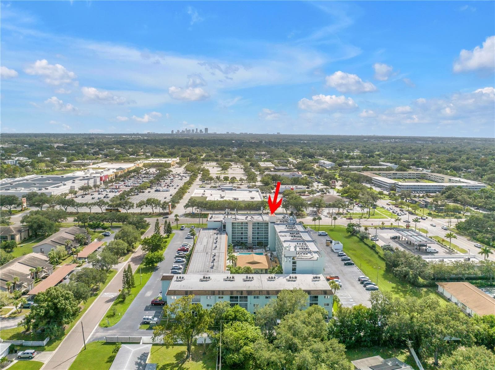 Condominium at 801 83RD AVE N #214, ST PETERSBURG, photo 38 of 45