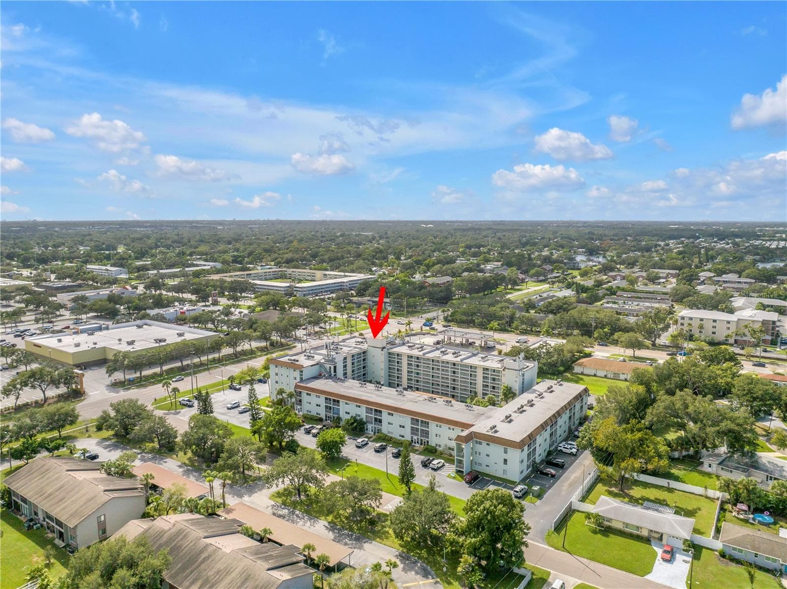 Condominium at 801 83RD AVE N #214, ST PETERSBURG, photo 39 of 45