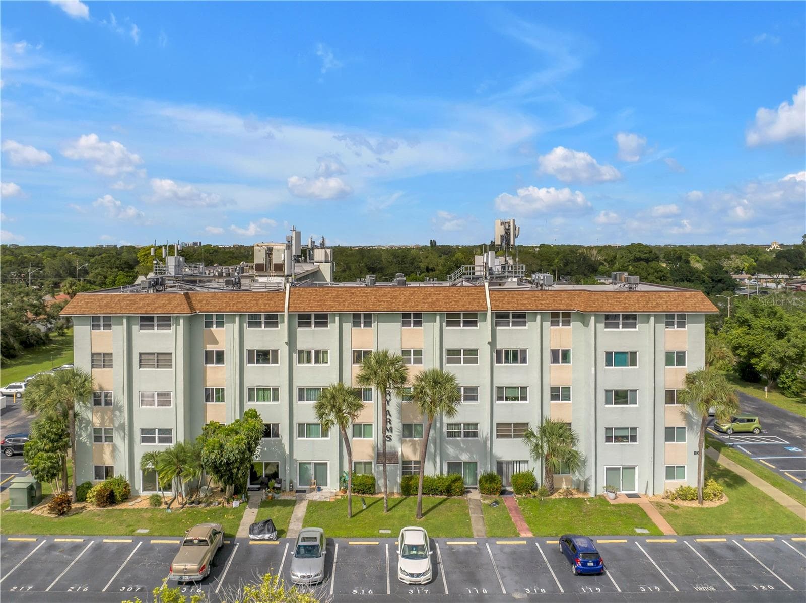 Condominium at 801 83RD AVE N #214, ST PETERSBURG, photo 45 of 45