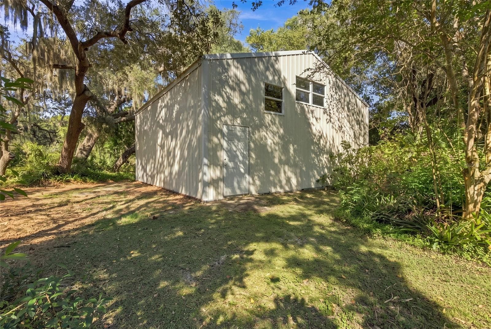 Detached Garage - 19709 HIAWATHA RD, ODESSA