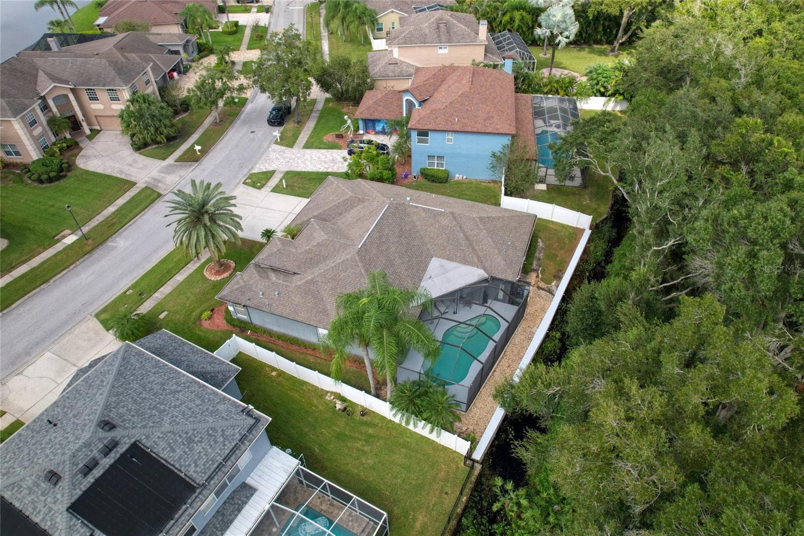 Single Family Residence at 15819 MUIRFIELD DR, ODESSA, photo 31 of 40