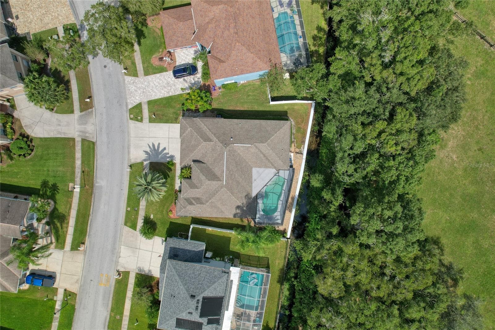 Single Family Residence at 15819 MUIRFIELD DR, ODESSA, photo 32 of 40
