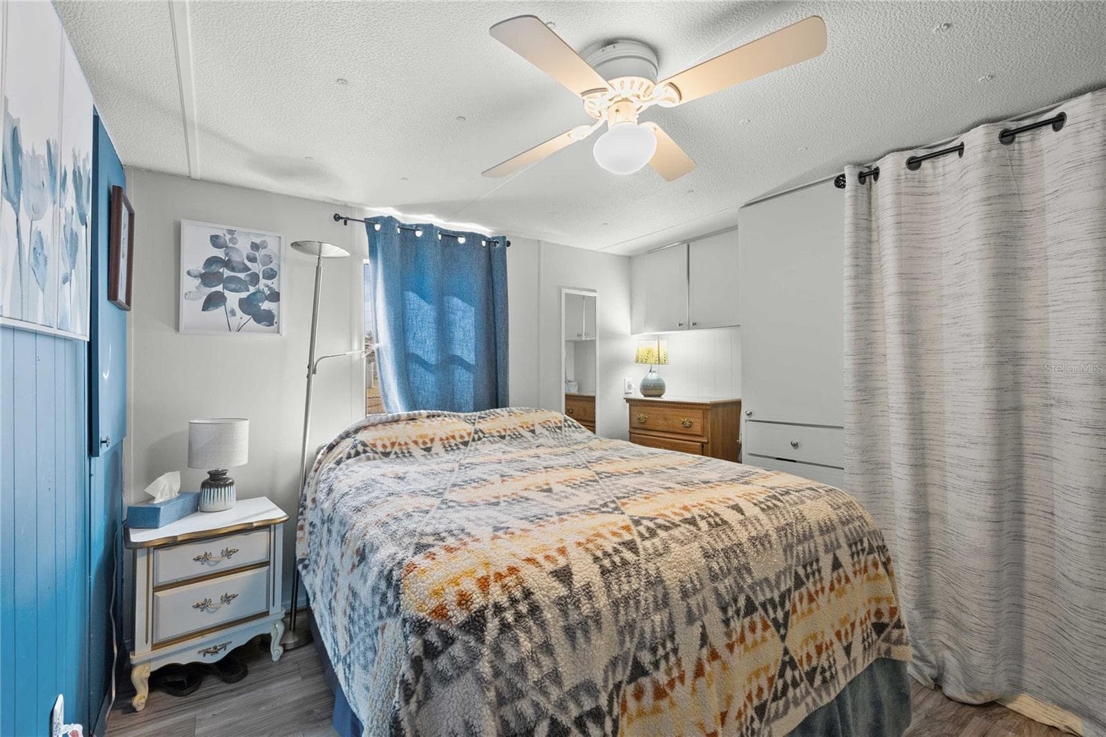 Bedroom two. - 37332 SANDRA AVE, ZEPHYRHILLS