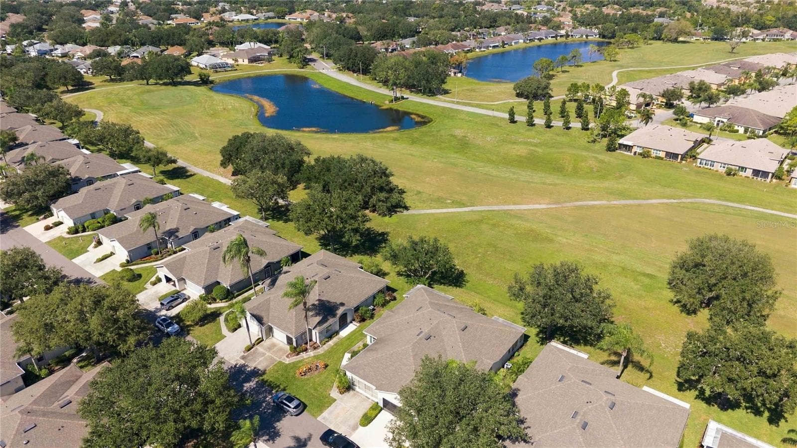 Condominium at 2127 ACADIA GREENS DR #'N/A", SUN CITY CENTER, photo 24 of 41