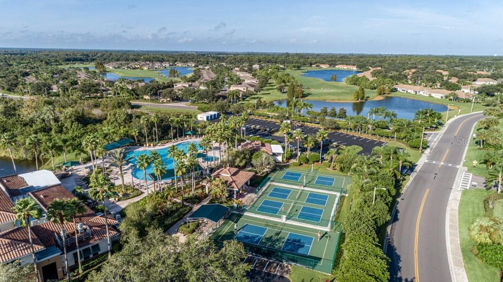 Condominium at 2127 ACADIA GREENS DR #'N/A", SUN CITY CENTER, photo 29 of 41