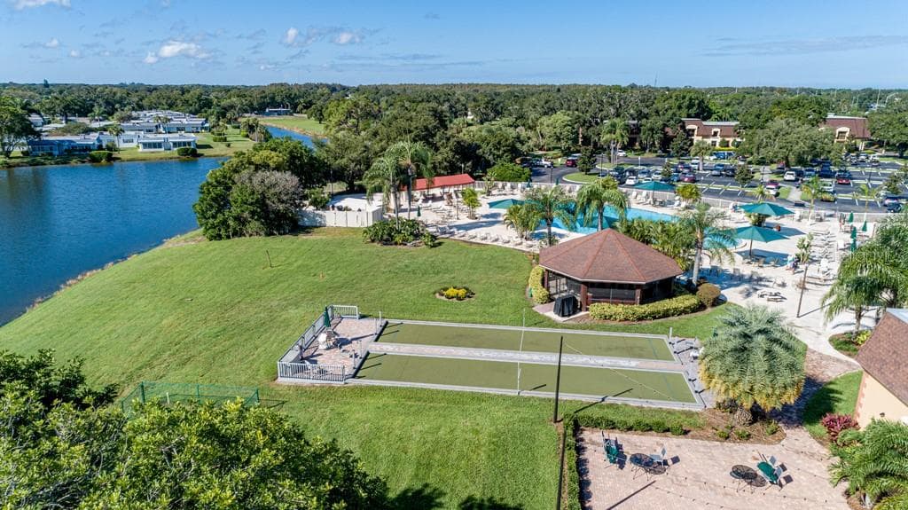 Condominium at 2127 ACADIA GREENS DR #'N/A", SUN CITY CENTER, photo 31 of 41