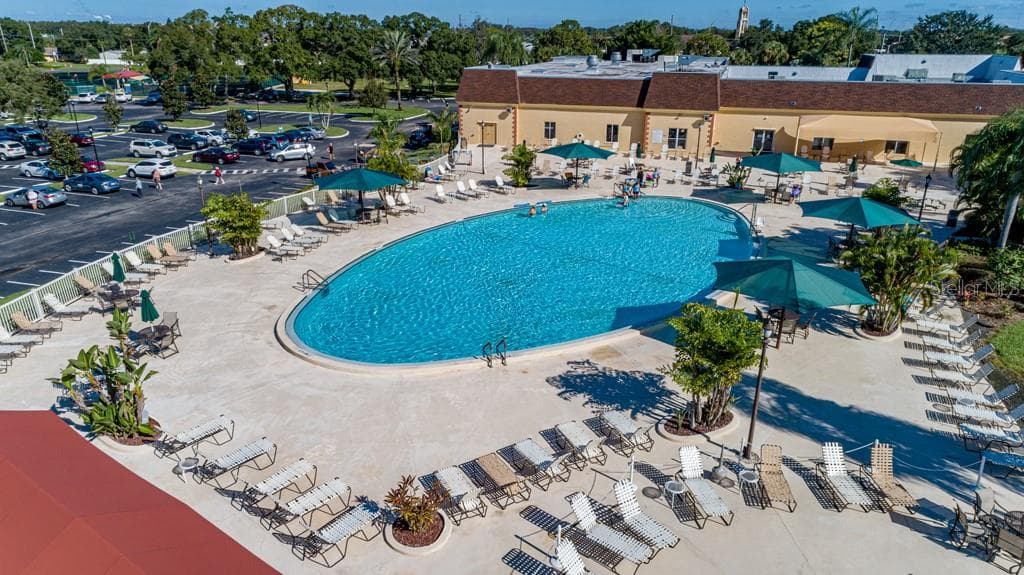 Condominium at 2127 ACADIA GREENS DR #'N/A", SUN CITY CENTER, photo 32 of 41