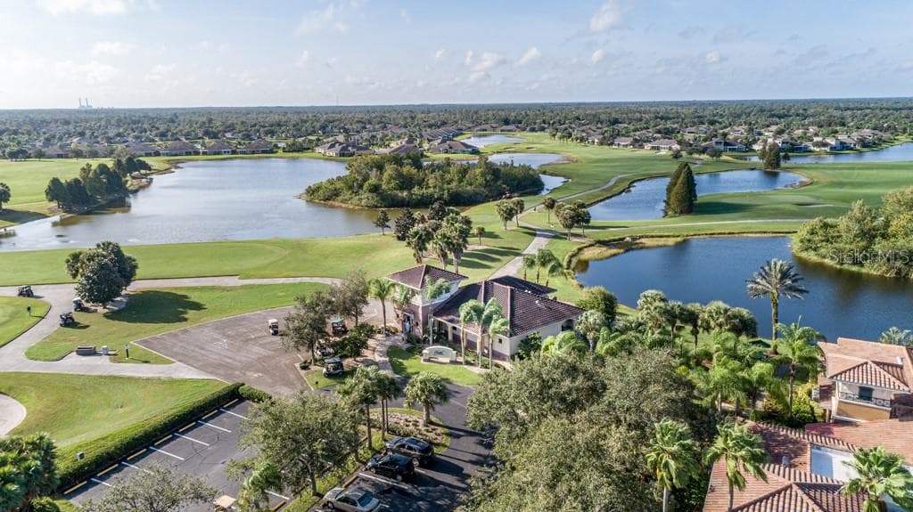 Condominium at 2127 ACADIA GREENS DR #'N/A", SUN CITY CENTER, photo 33 of 41