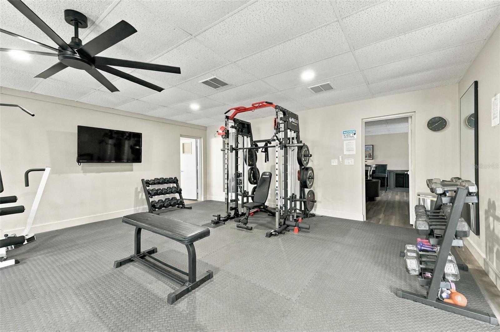 Condominium at 98 S HIGHLAND AVE #1302, TARPON SPRINGS, photo 61 of 70