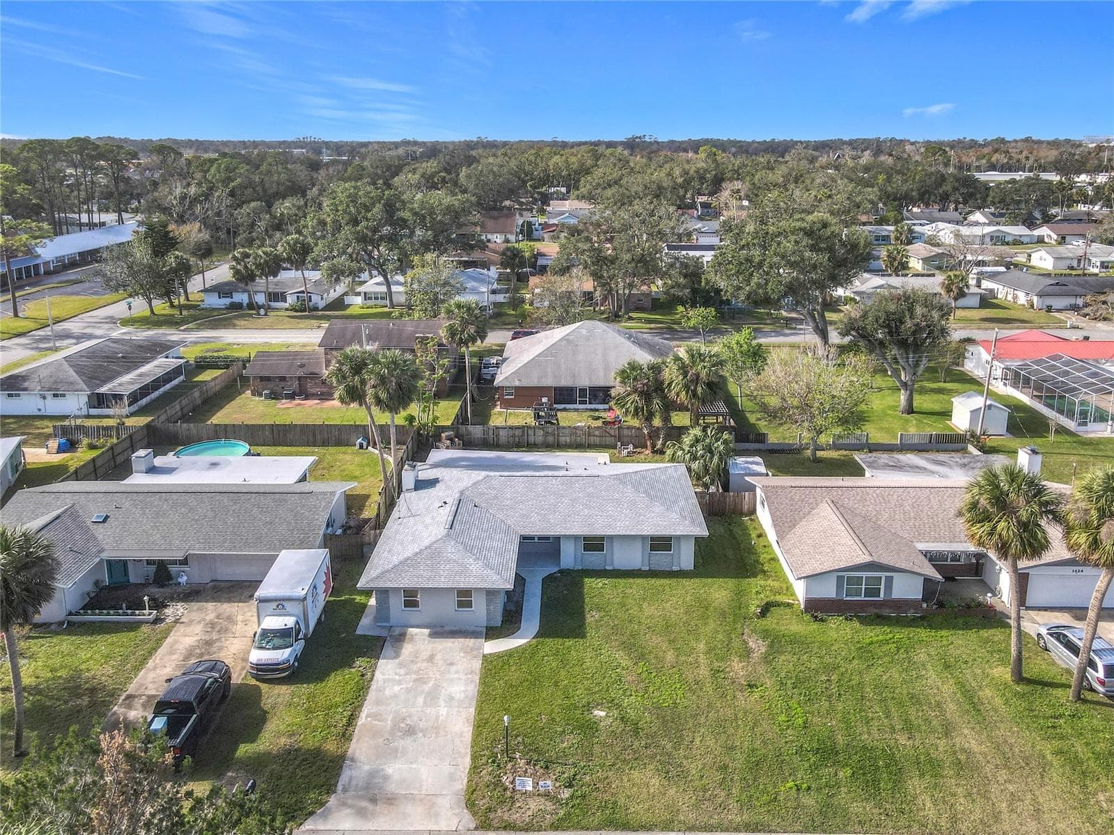 Single Family Residence at 1428 MARGINA AVE, DAYTONA BEACH, photo 2 of 35