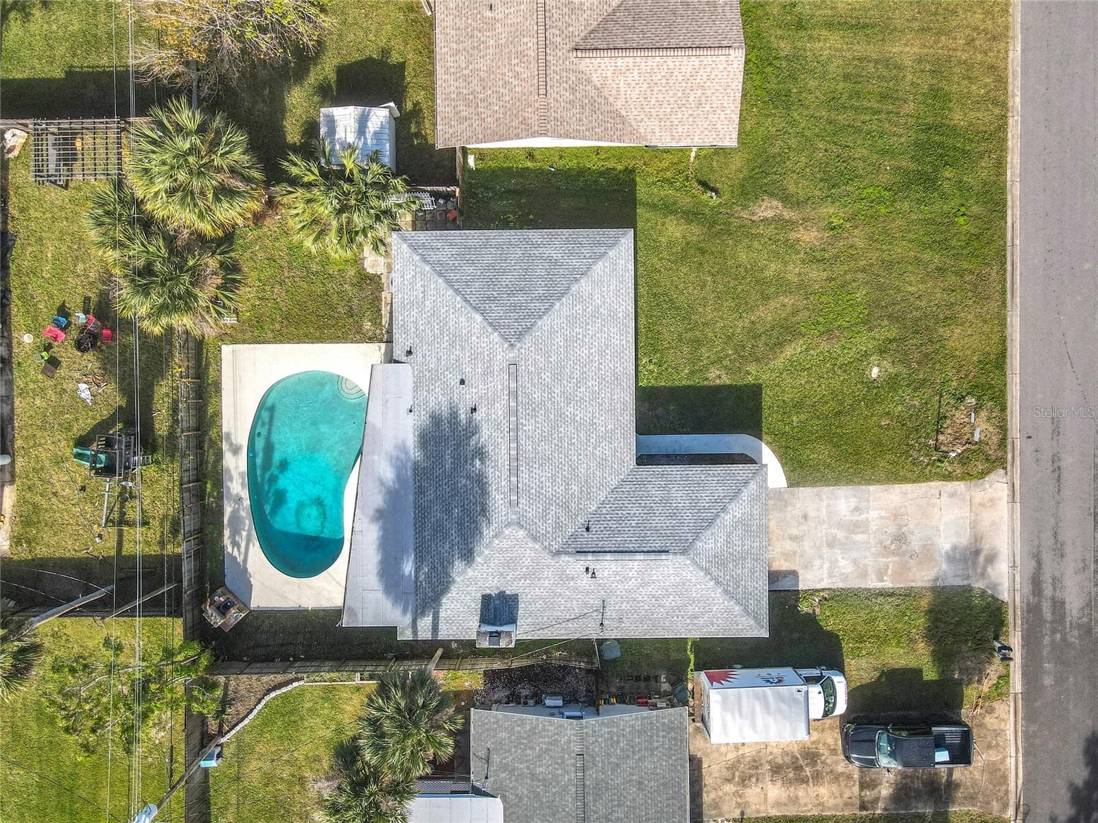 Single Family Residence at 1428 MARGINA AVE, DAYTONA BEACH, photo 30 of 35