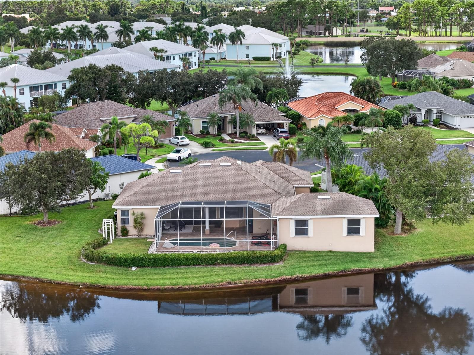 Single Family Residence at 5660 RIVIERA CT, NORTH PORT, photo 2 of 55