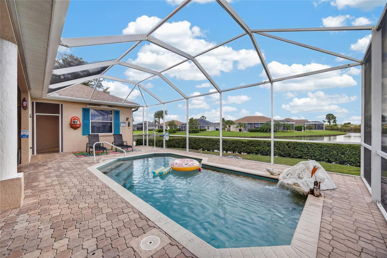 Single Family Residence at 5660 RIVIERA CT, NORTH PORT, photo 4 of 55