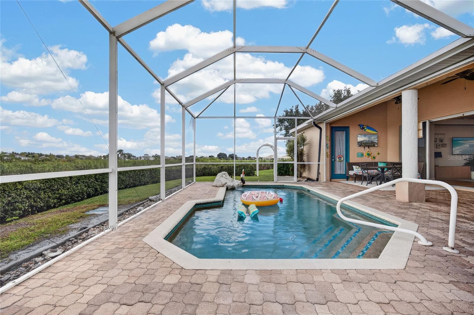 Single Family Residence at 5660 RIVIERA CT, NORTH PORT, photo 28 of 55