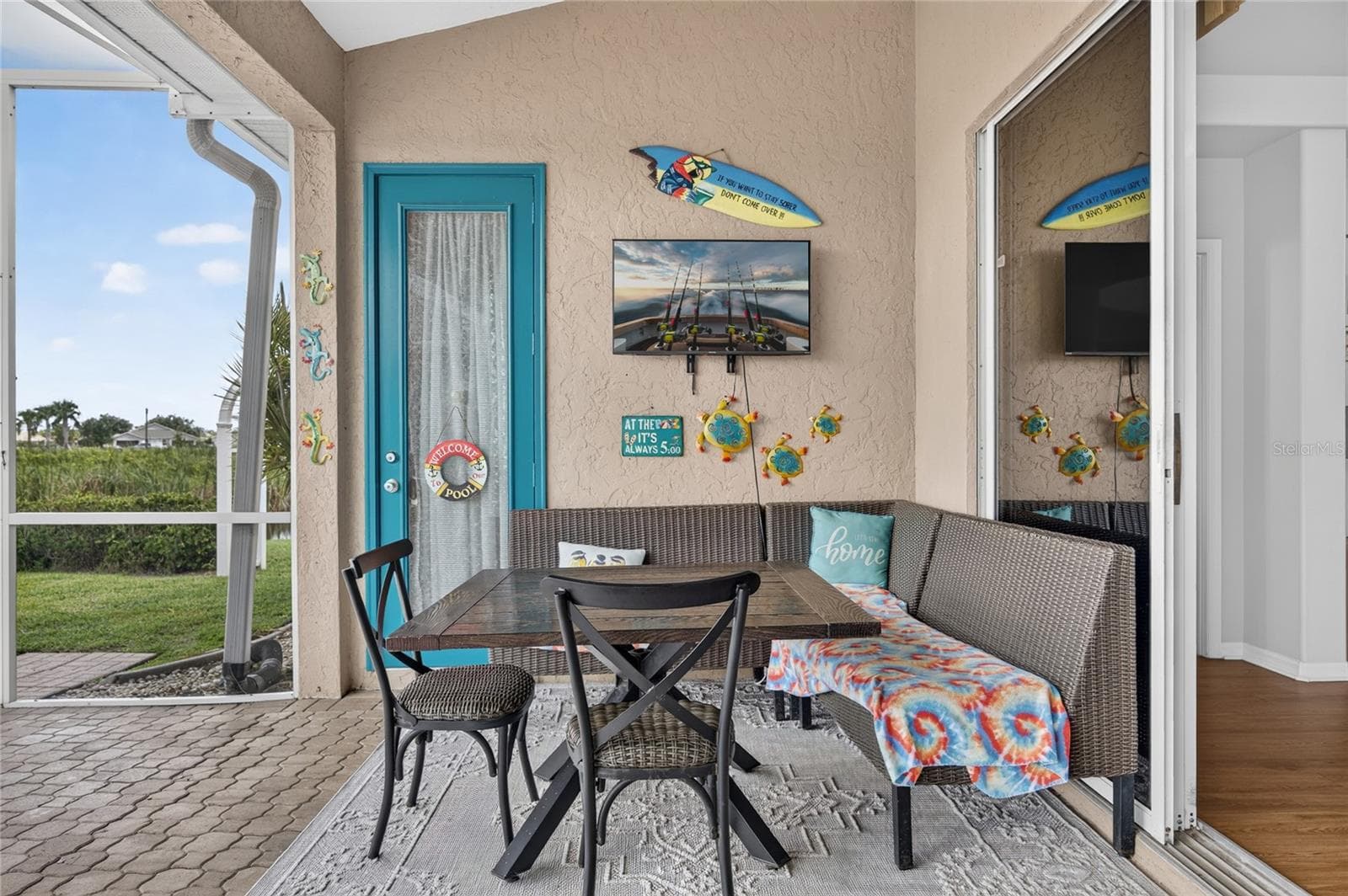 Single Family Residence at 5660 RIVIERA CT, NORTH PORT, photo 30 of 55