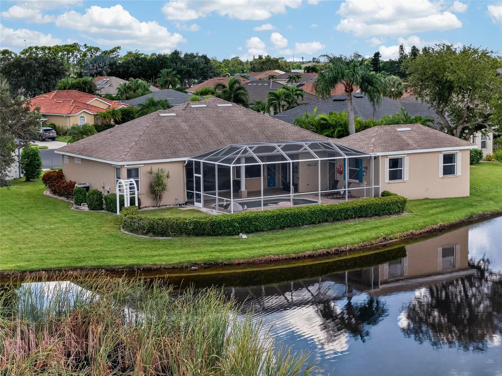 Single Family Residence at 5660 RIVIERA CT, NORTH PORT, photo 47 of 55