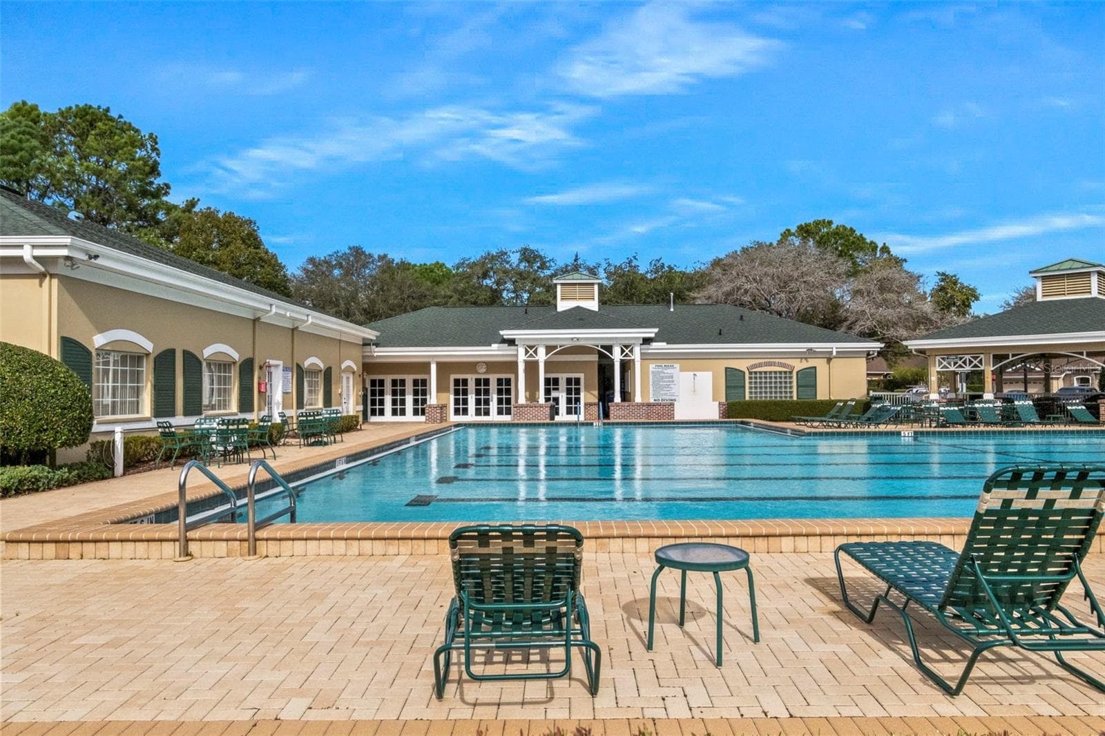 Community Pool - 14452 TAMARIND LOOP, SPRING HILL