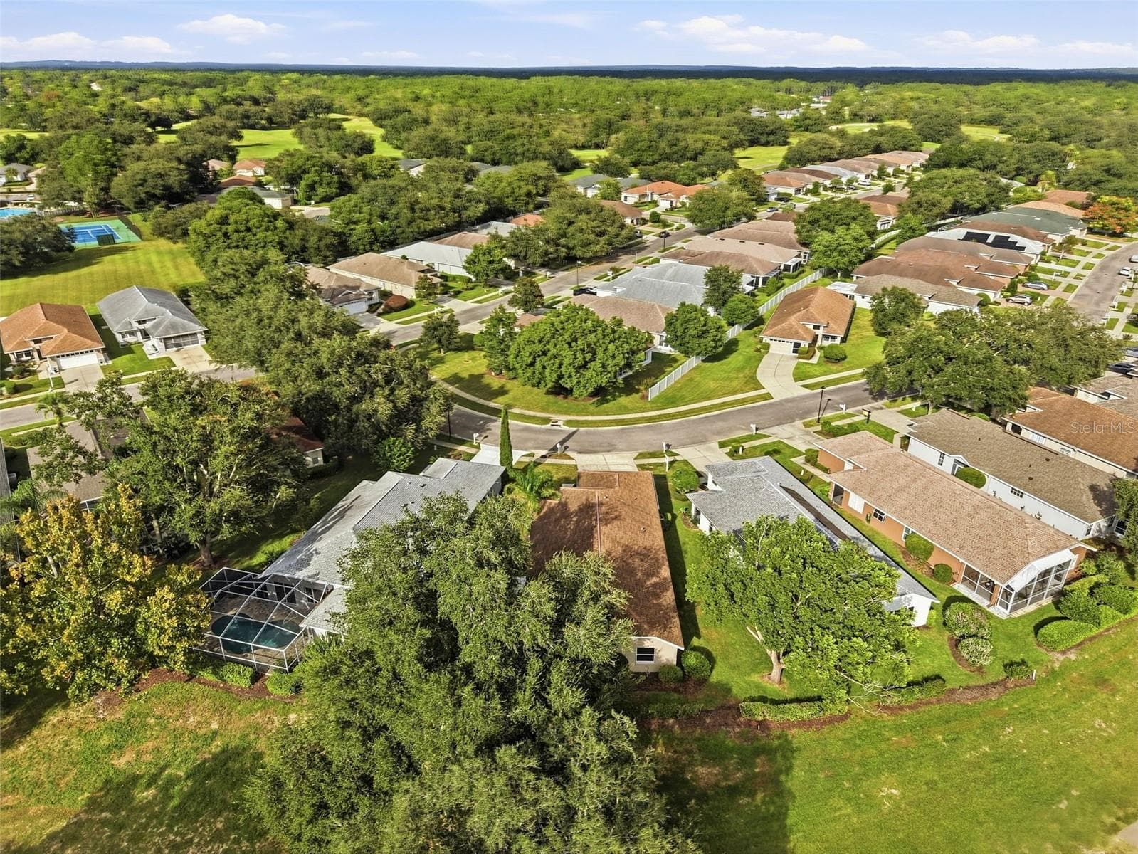 Villa at 14452 TAMARIND LOOP, SPRING HILL, photo 48 of 76