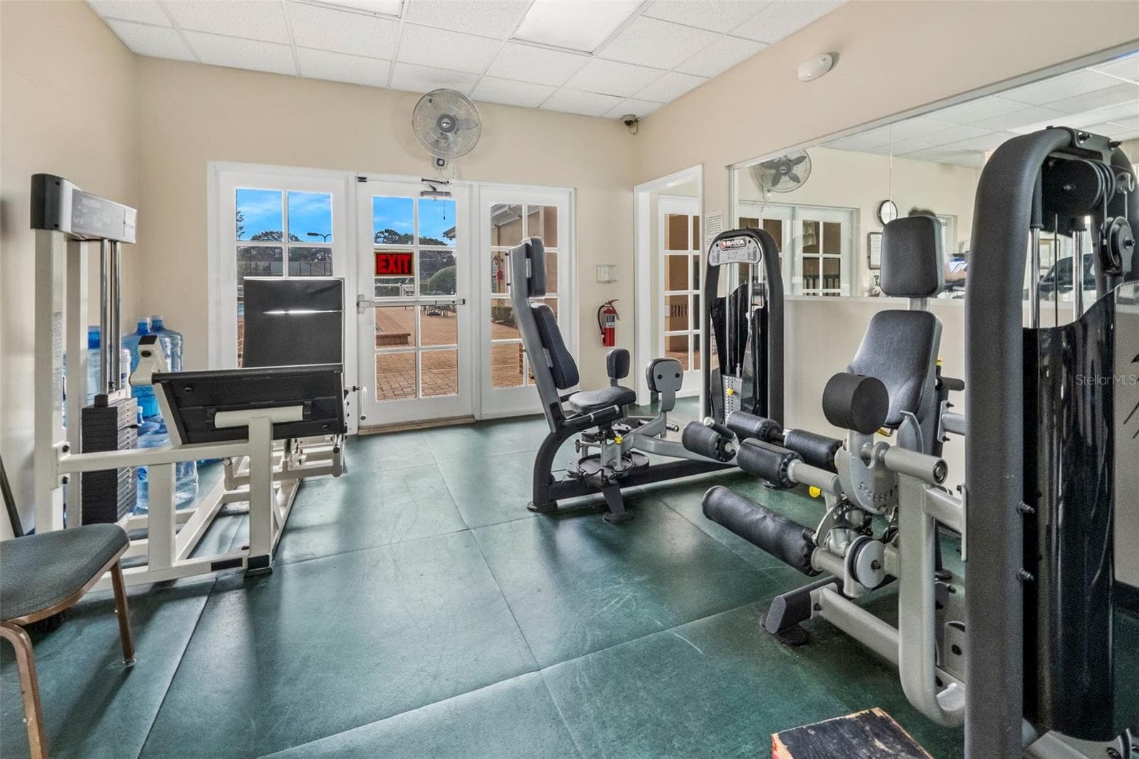 Clubhouse- Gym - 14452 TAMARIND LOOP, SPRING HILL