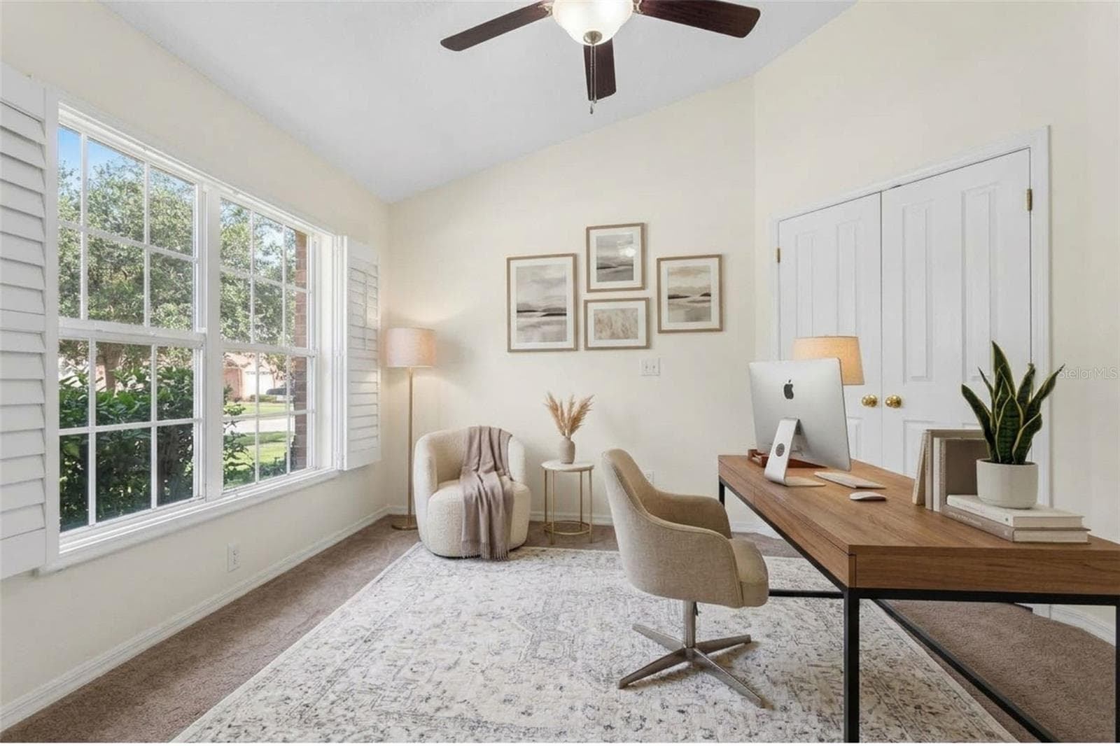 Office/Den - 10527 SAN TRAVASO DR, TAMPA