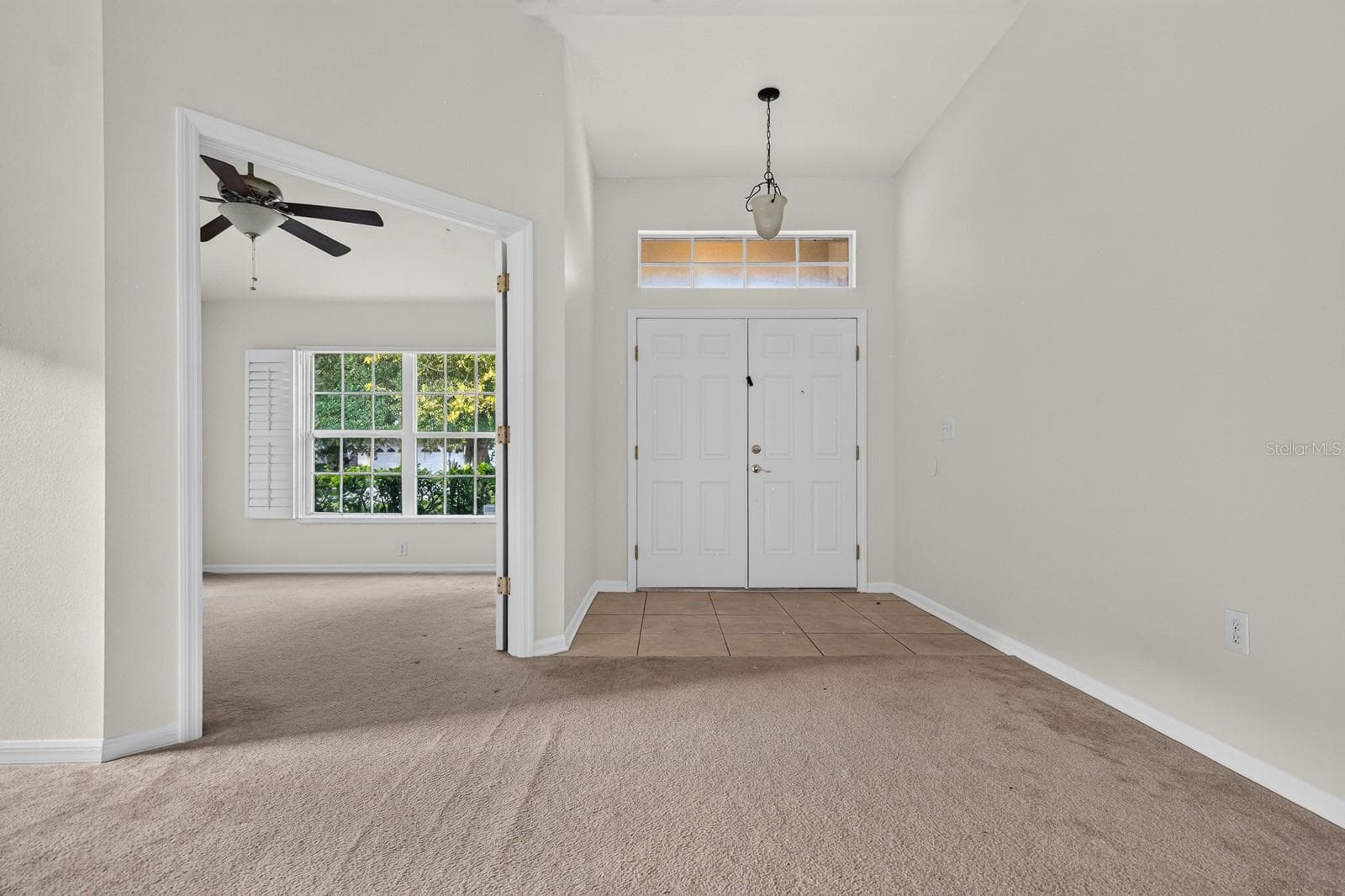 Entryway/Office - 10527 SAN TRAVASO DR, TAMPA