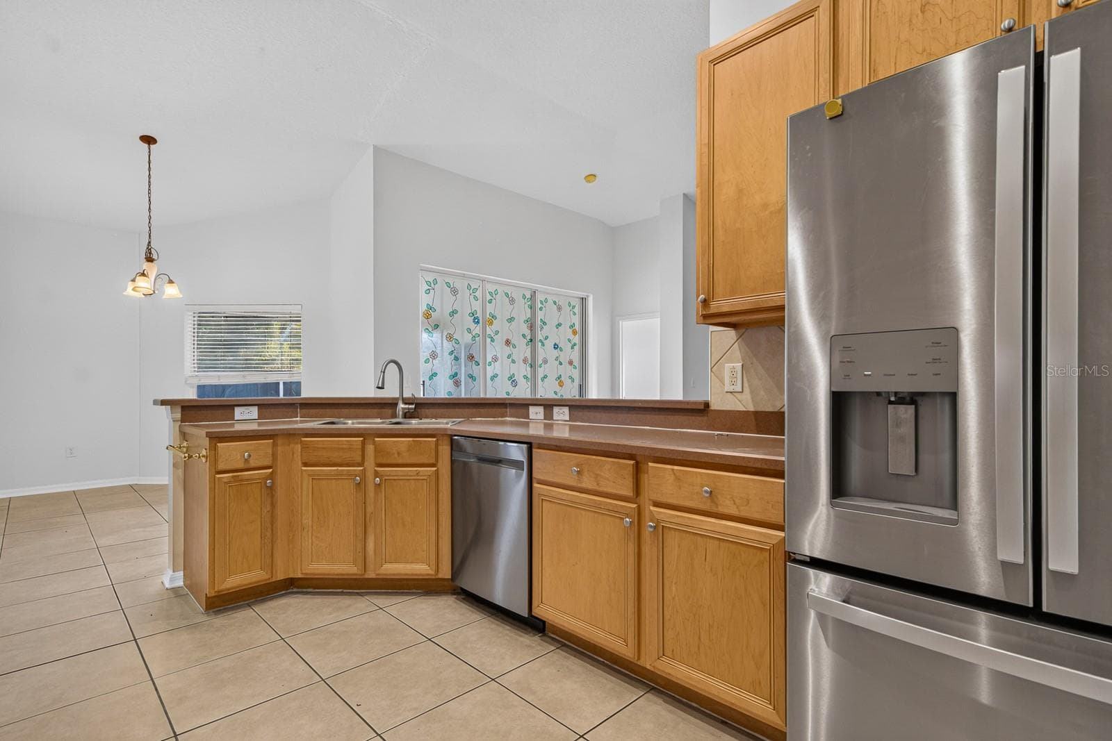 Kitchen - 10527 SAN TRAVASO DR, TAMPA