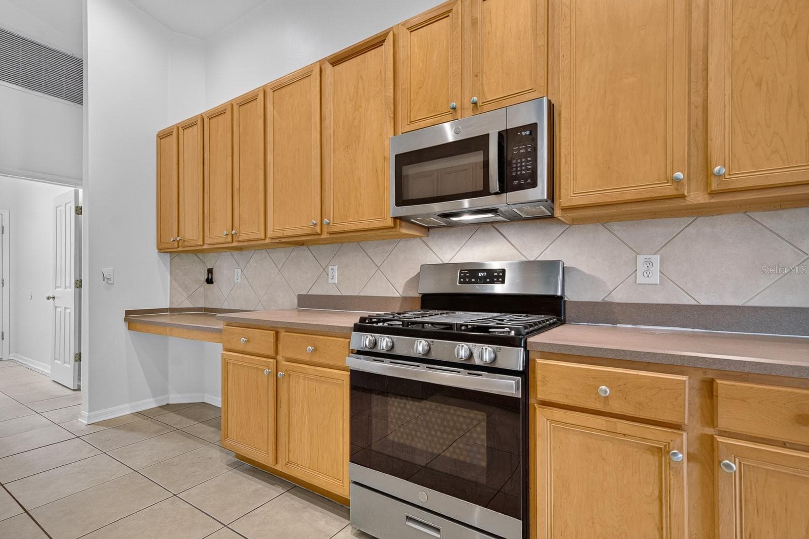 Kitchen - 10527 SAN TRAVASO DR, TAMPA