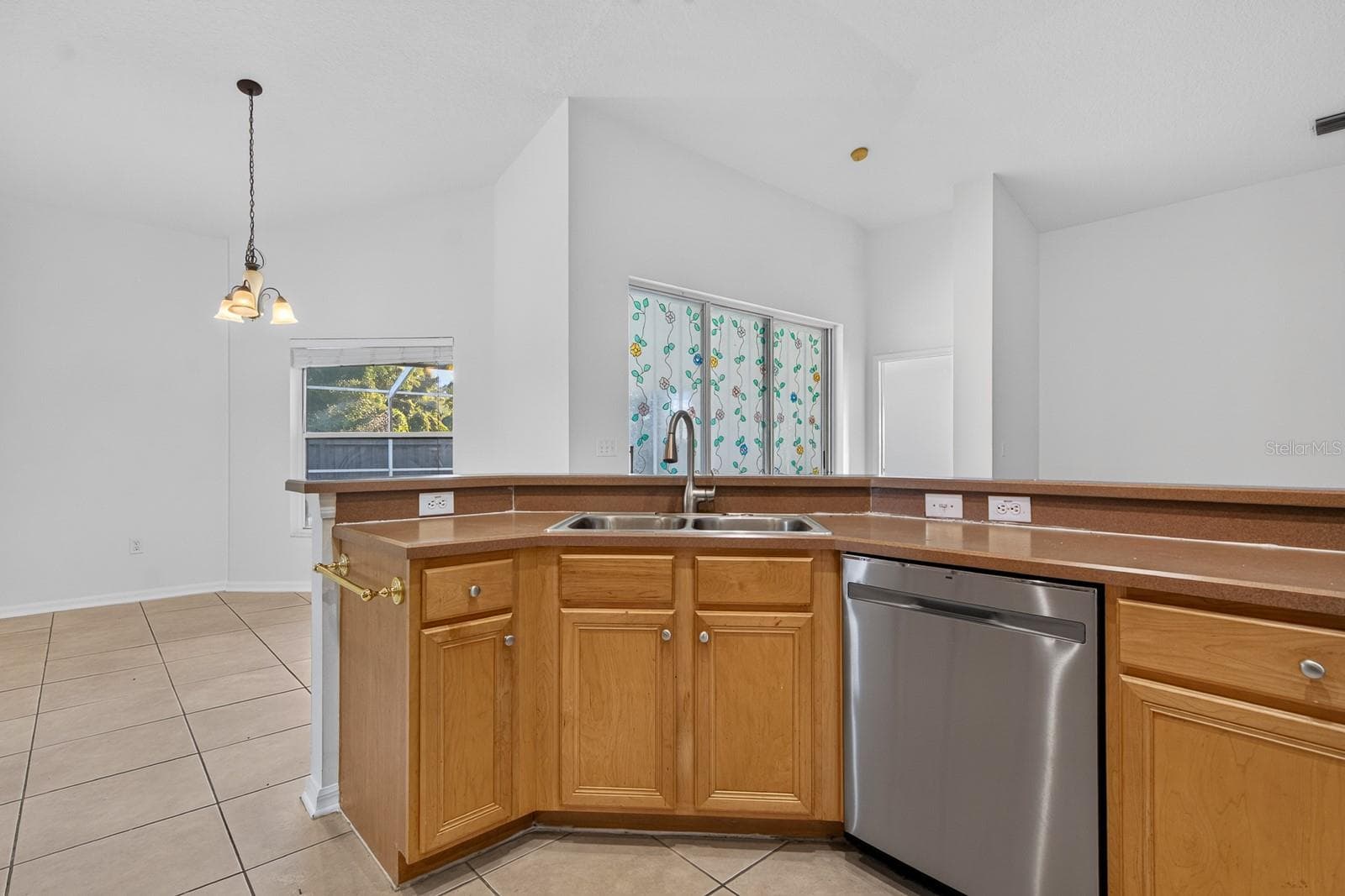 Kitchen - 10527 SAN TRAVASO DR, TAMPA