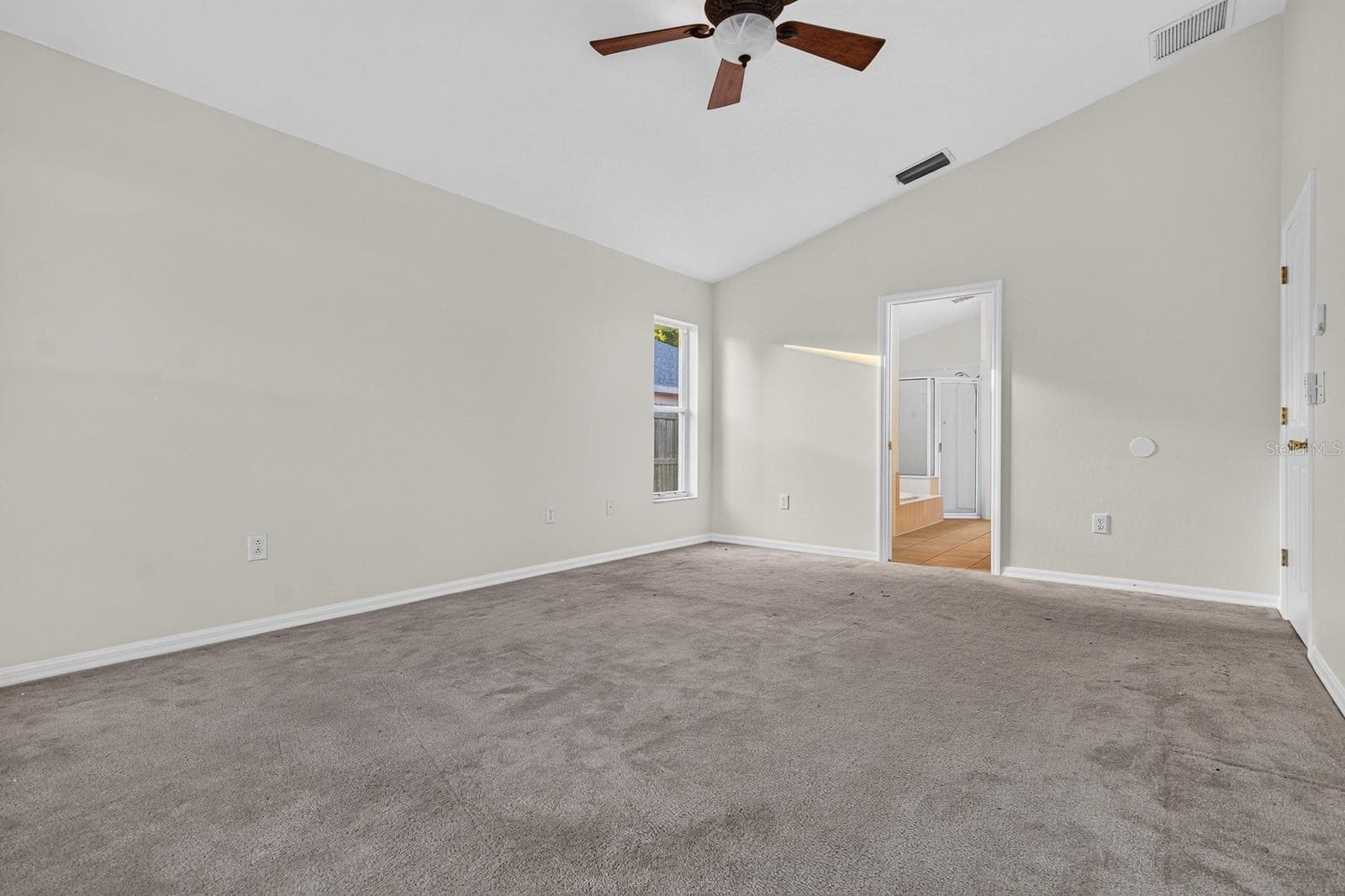 Primary Bedroom - 10527 SAN TRAVASO DR, TAMPA