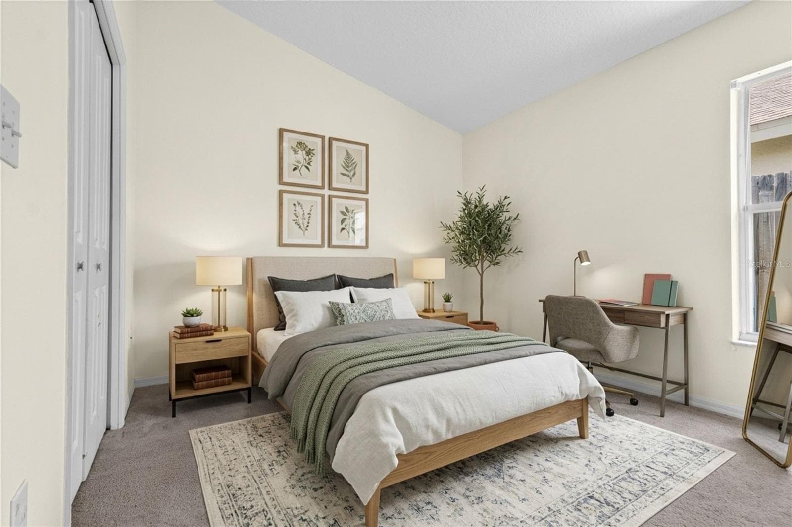 Bedroom 2 - 10527 SAN TRAVASO DR, TAMPA