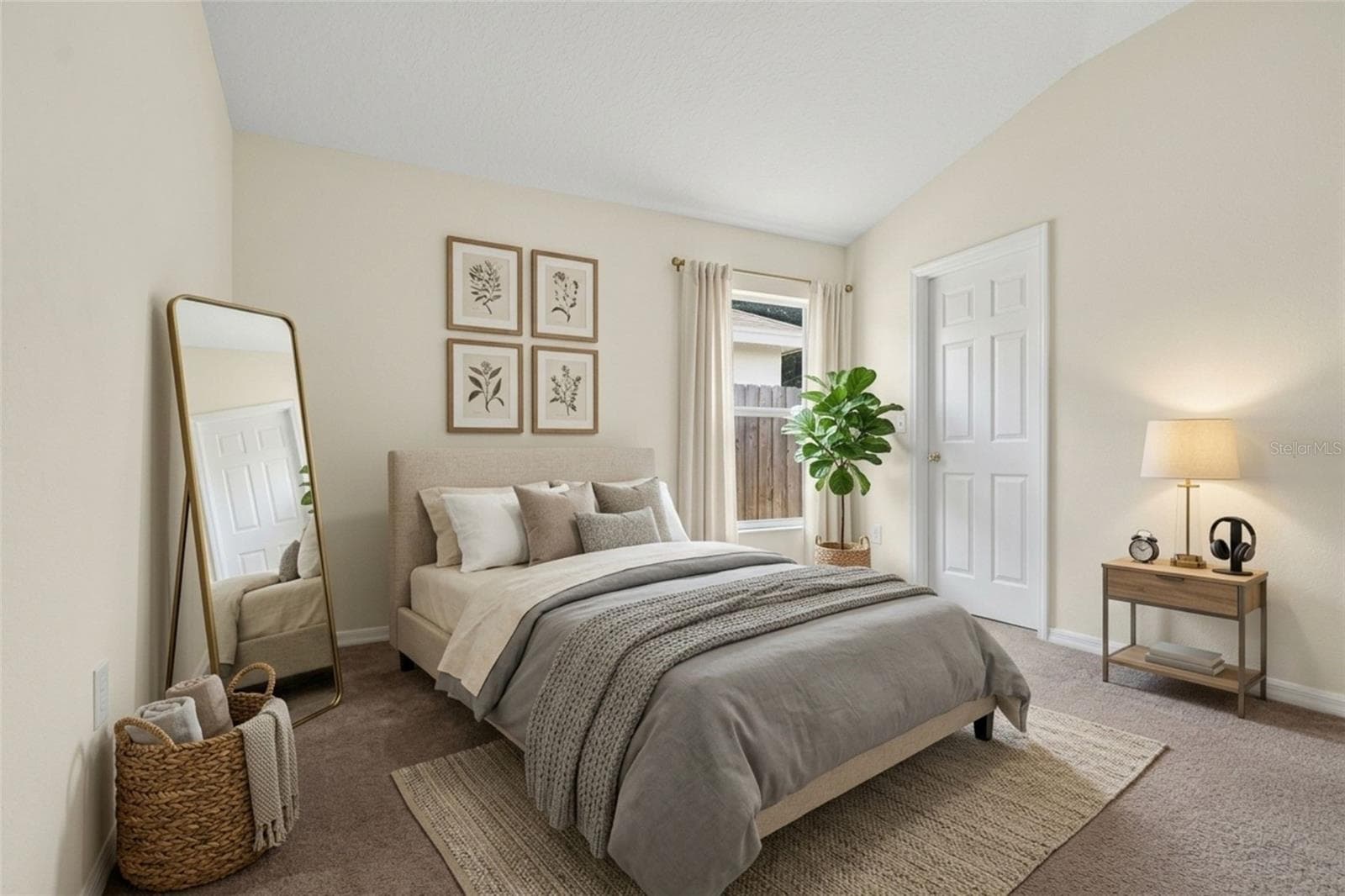 Bedroom 4 - 10527 SAN TRAVASO DR, TAMPA
