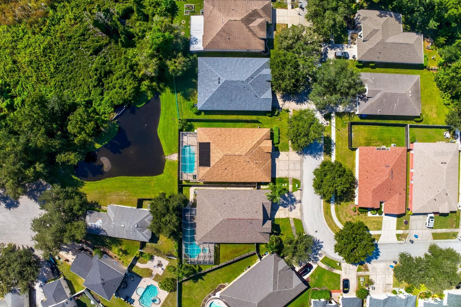 Single Family Residence at 10527 SAN TRAVASO DR, TAMPA, photo 59 of 63