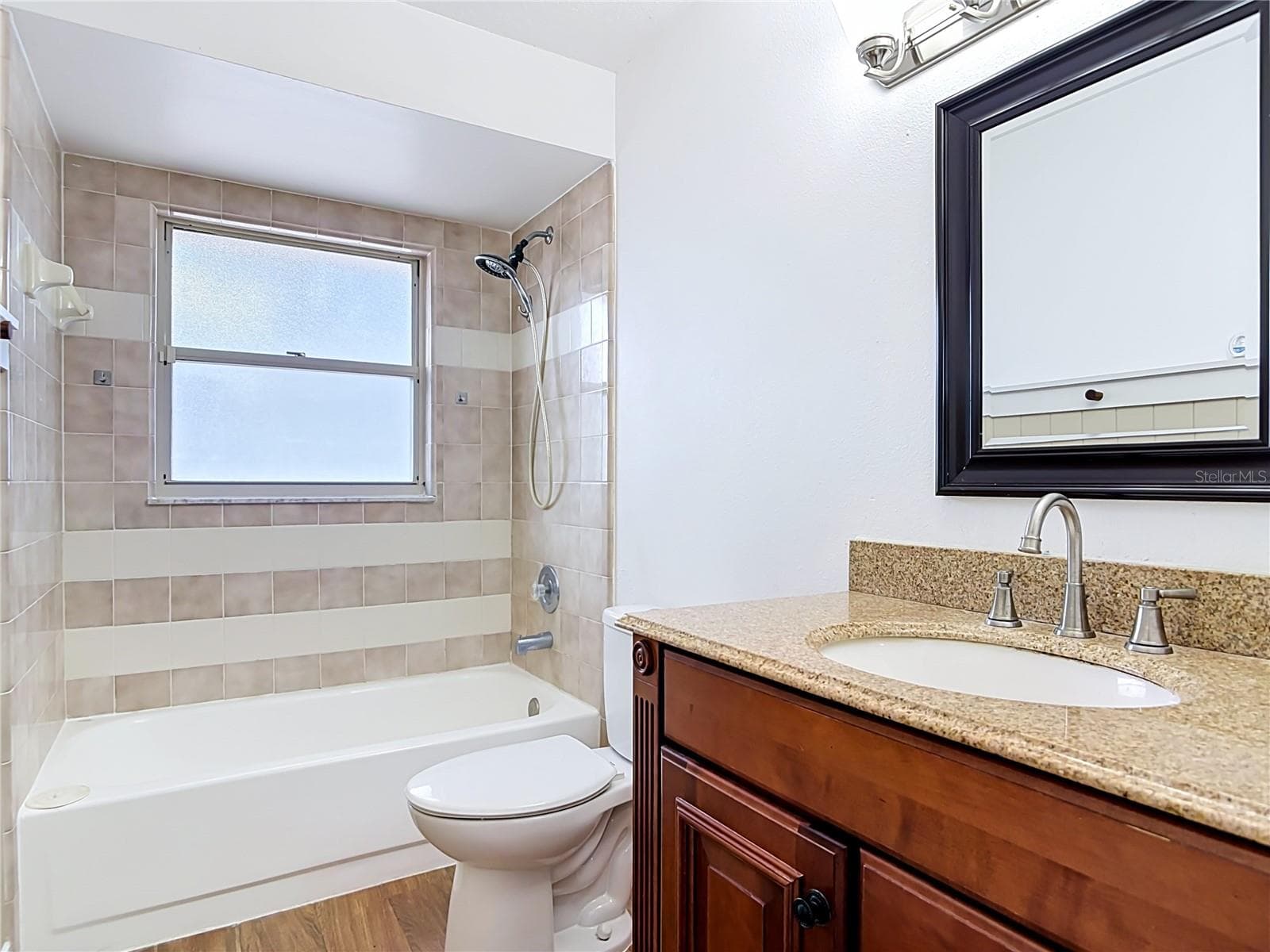 Guest Bathroom 1 - 510 BROKENSHIRE DR, DEBARY