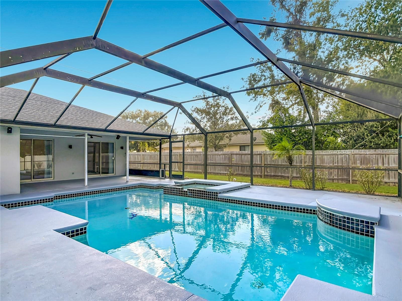 Single Family Residence at 510 BROKENSHIRE DR, DEBARY, photo 53 of 67